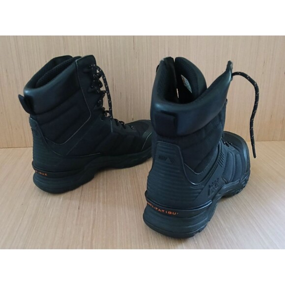 Men's Timberland Pro Soft Toe Stable Stride Anti-Fatigue Black Boots 8M - SAMPLE - Picture 6 of 16